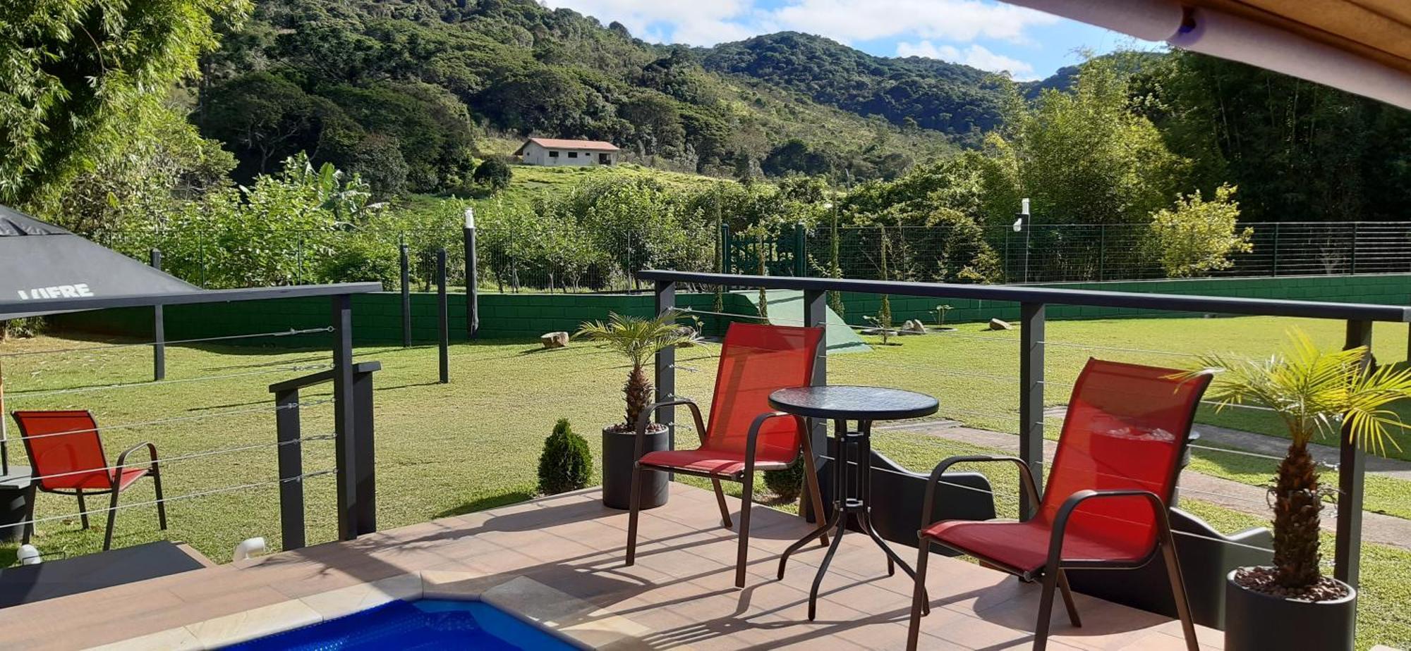Chale Lufre Villa Santo Antonio do Pinhal Luaran gambar